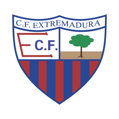 Extremadura logo vector