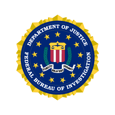 FBI Seal logo vector
