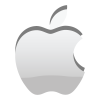 Apple logo vector, free download apple logo