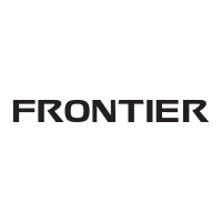 Frontier logo vector