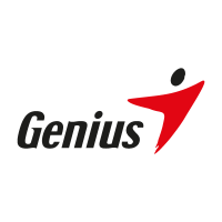 Genius logo vector
