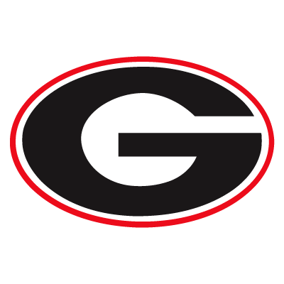 Georgia Bulldogs Logo Vector