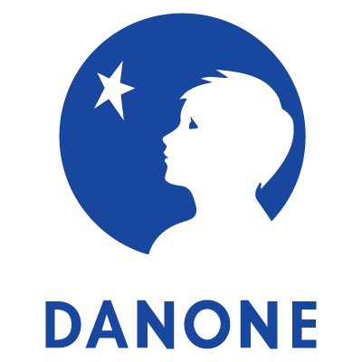 Groupe Danone logo vector