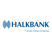 Halkbank vector logo