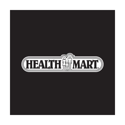 Health Mart logo vector
