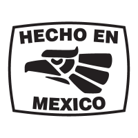 Hecho en Mexico logo vector