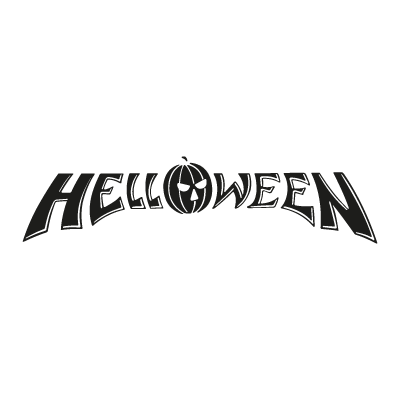Helloween logo vector
