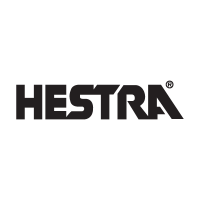 Hestra logo vector