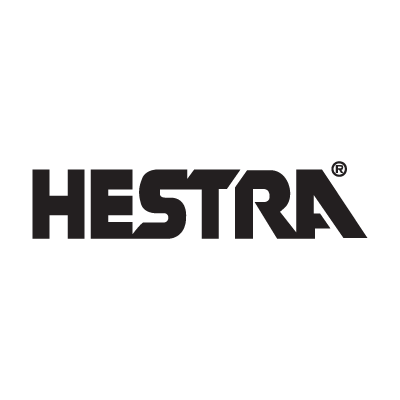 Hestra logo vector