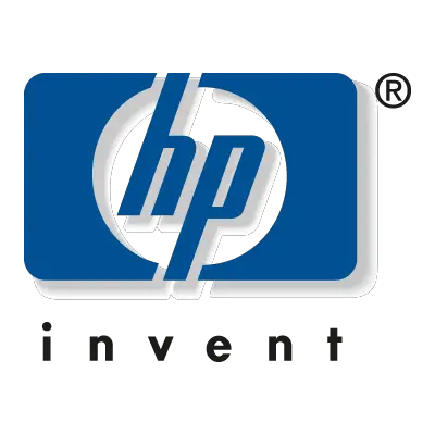 Hewlett Packard logo vector