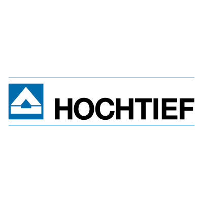 Hochtief logo vector