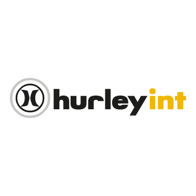 Hurley logo vector