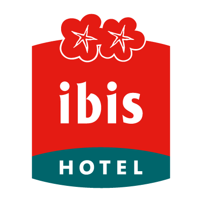 Ibis Hotel logo vector