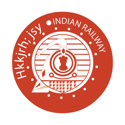 Indian Railway logo vector