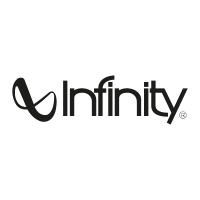 Infinity vector logo