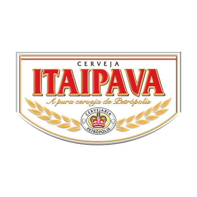 Itaipava logo vector