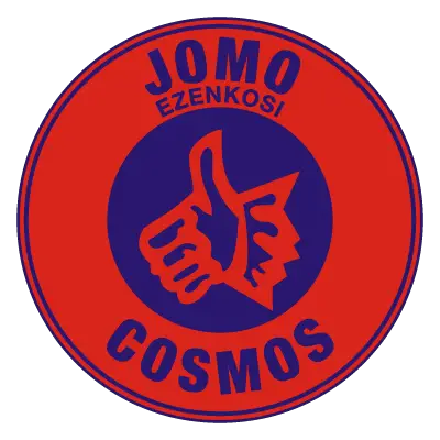 Jomo Cosmos logo vector