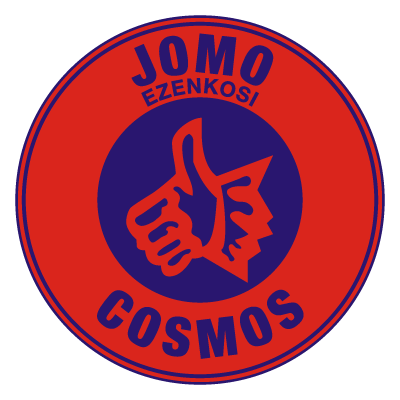 Jomo Cosmos logo vector