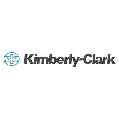 Kimberly-Clark logo vector