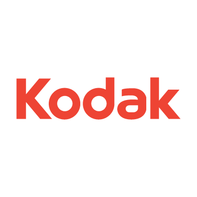 Kodak logo vector