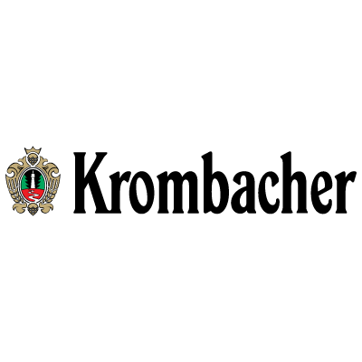 Krombacher logo vector
