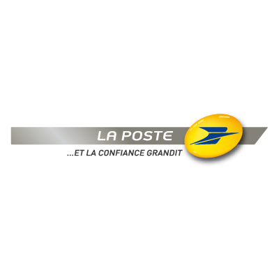 La Poste logo vector