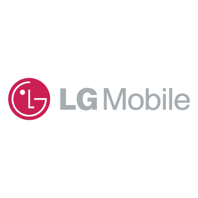 LG Mobile logo vector