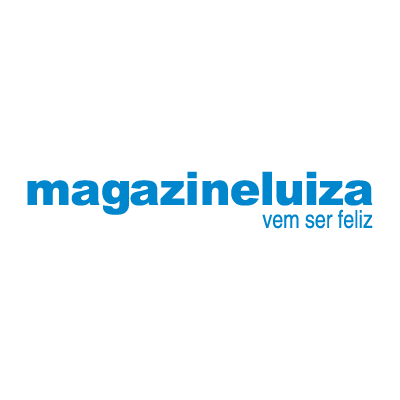 Magazine luiza logo vector