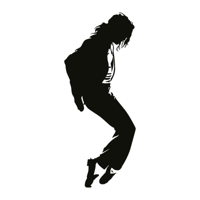 Michael Jackson logo vector
