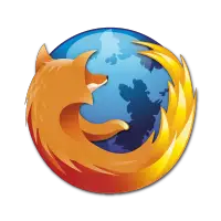 Mozilla Firefox vector logo