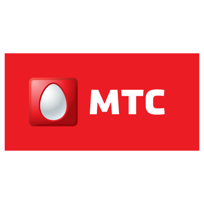 MTS logo vector