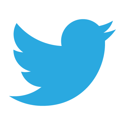 Twitter New logo vector