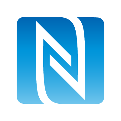 NFC logo vector (N-Mark) logo vector