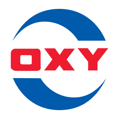 Occidental Petroleum logo vector in (.EPS, .AI, .CDR) free download