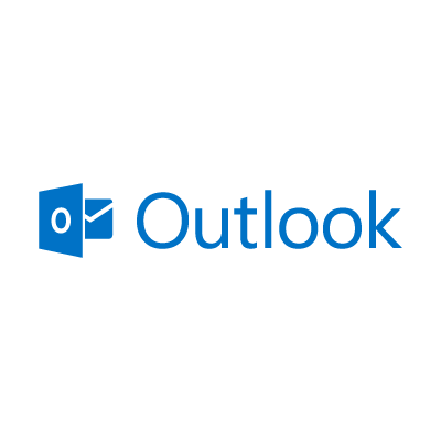 Microsoft Outlook logo vector
