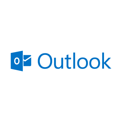 Outlook logo vector - Download logo Outlook mail vector