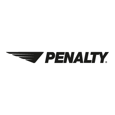 Penalty logo vector