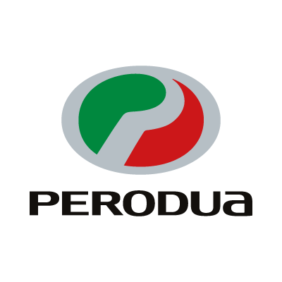 Perodua logo vector