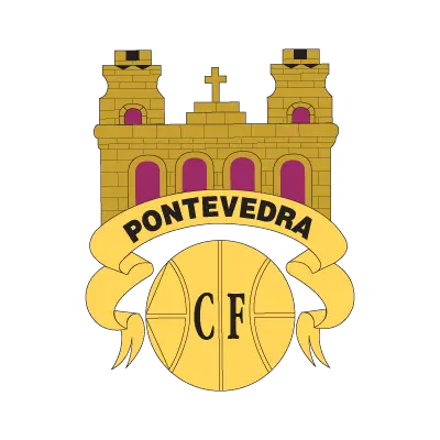 Pontevedra logo vector