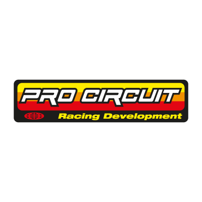 Pro Circuit logo vector