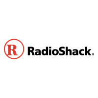 RadioShack logo vector