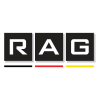 Rag logo vector