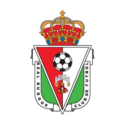 Real Burgos logo vector