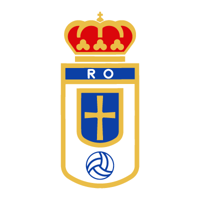 Real Oviedo logo vector