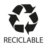 Reciclaje vector logo