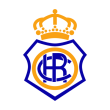 Recreativo de Huelva logo vector