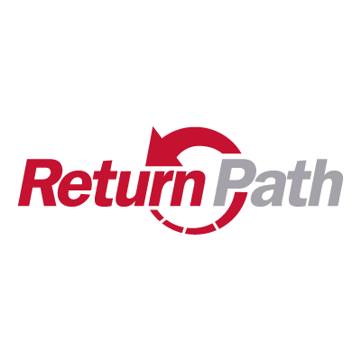 Return Path logo vector