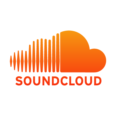 Soundcloud logo vector