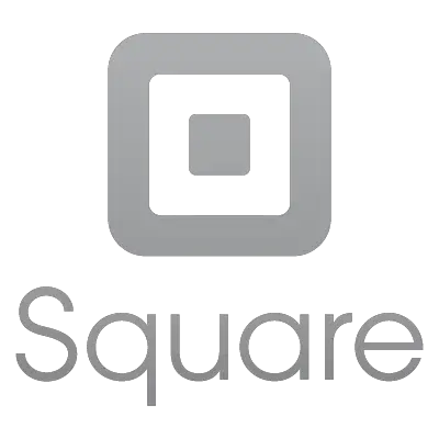 Square logo vector