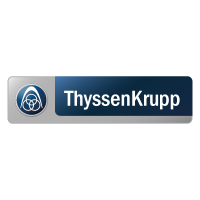 ThyssenKrupp logo vector